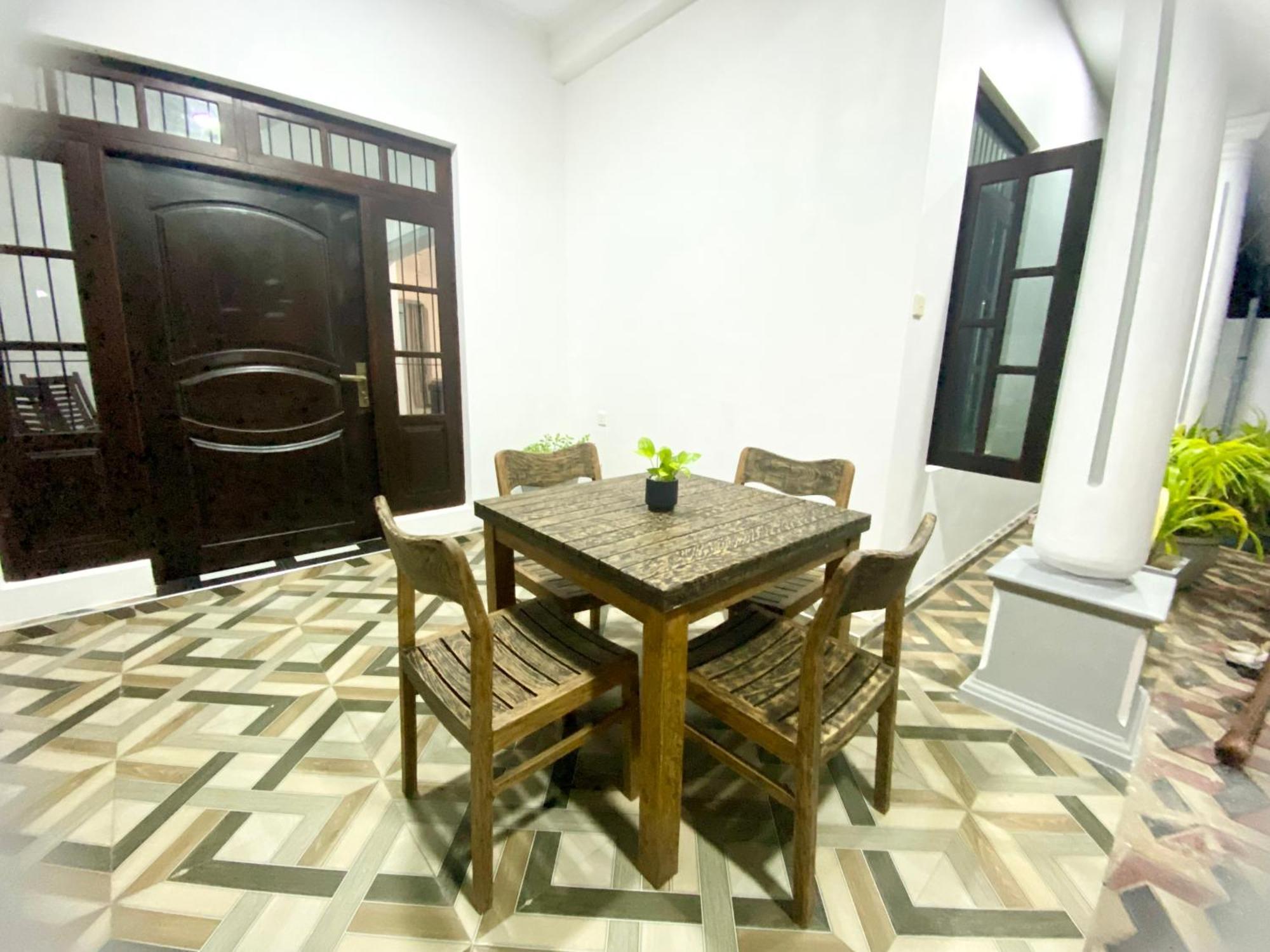 Mario Family Villa And Restaurant Negombo Ngoại thất bức ảnh