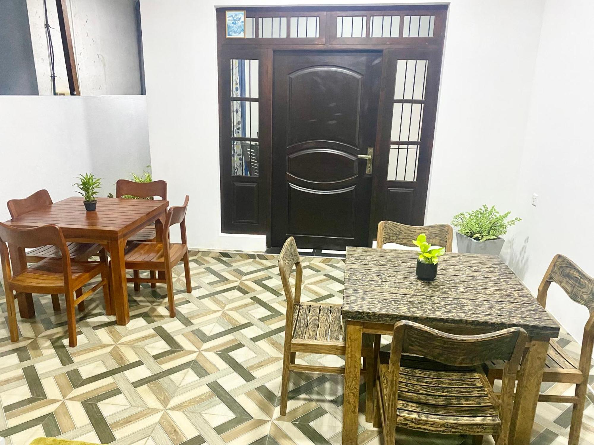 Mario Family Villa And Restaurant Negombo Ngoại thất bức ảnh