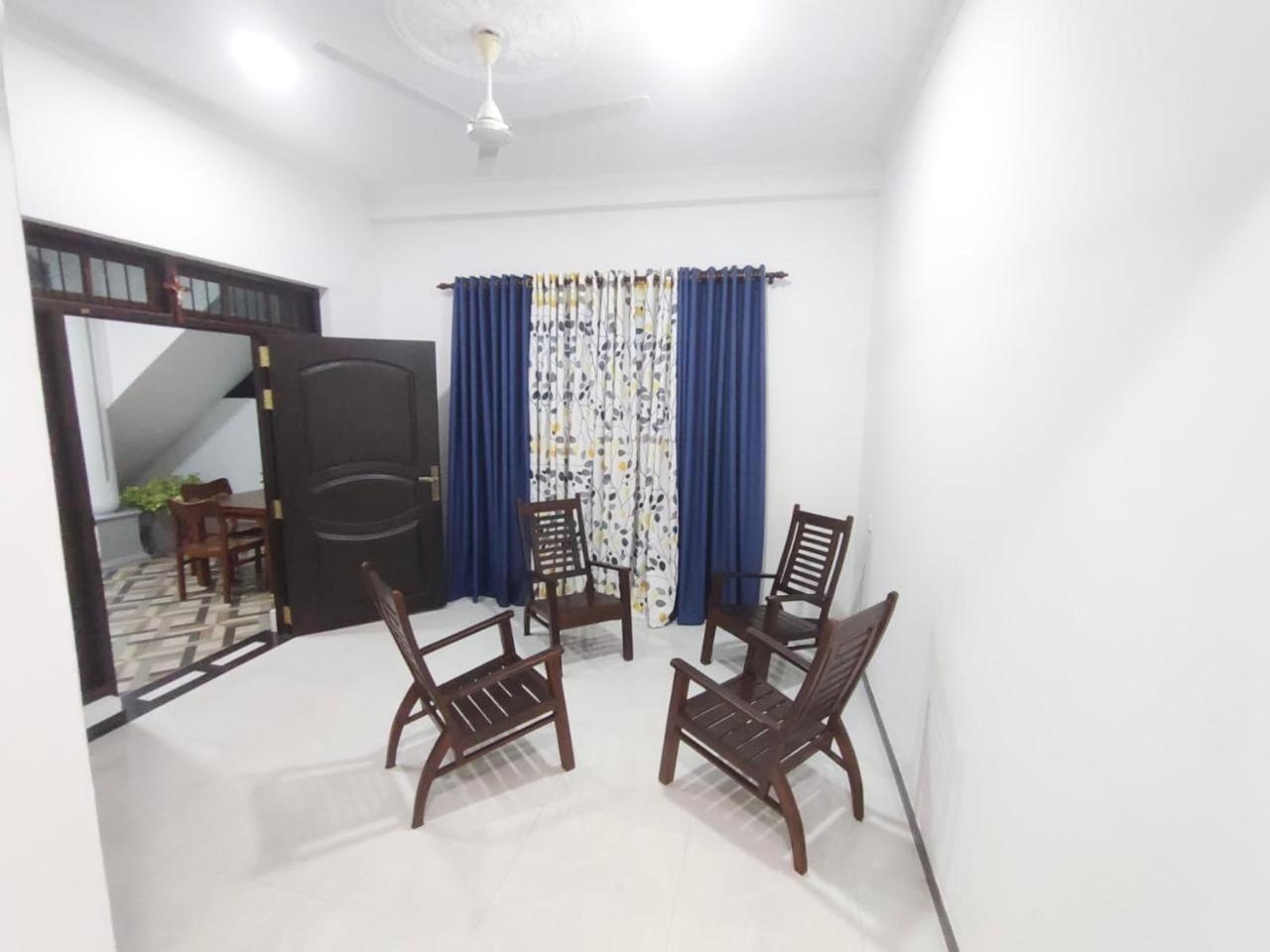 Mario Family Villa And Restaurant Negombo Ngoại thất bức ảnh