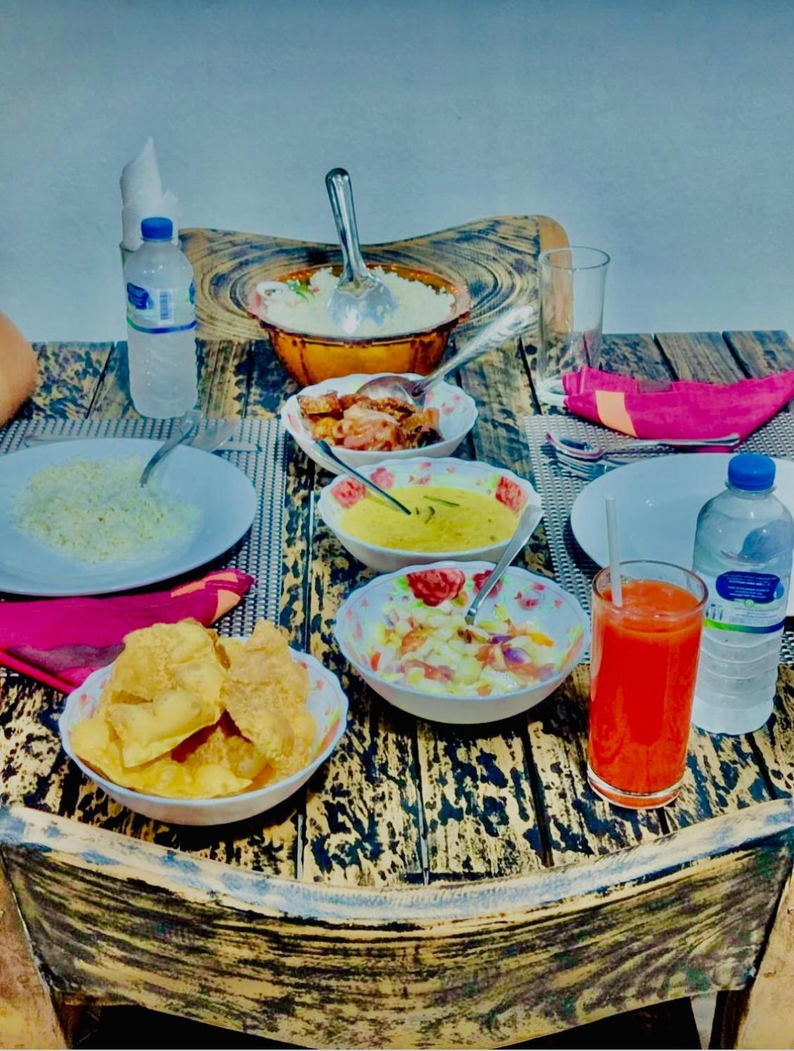 Mario Family Villa And Restaurant Negombo Ngoại thất bức ảnh