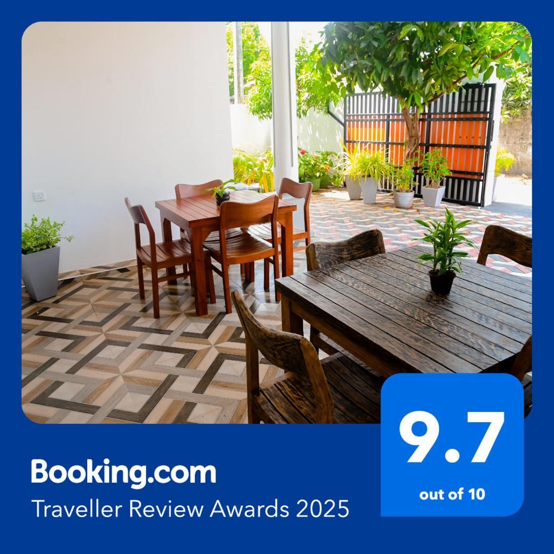 Mario Family Villa And Restaurant Negombo Ngoại thất bức ảnh