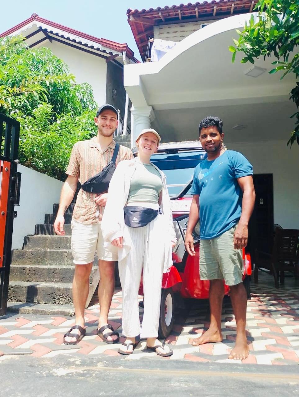Mario Family Villa And Restaurant Negombo Ngoại thất bức ảnh